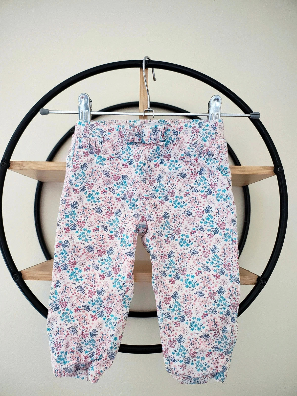 6 mois pantalon pat et ripaton
